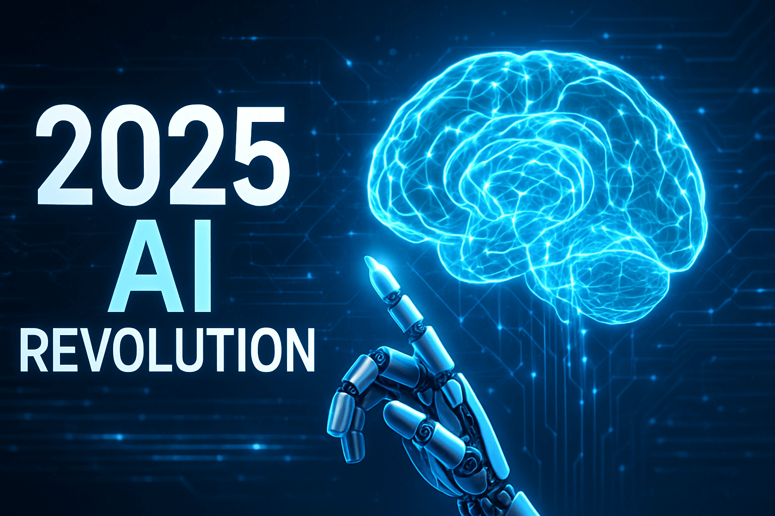 2025 AI Revolution